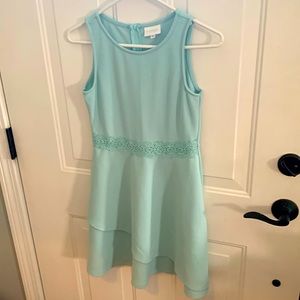 Tween Girl Spring Dress